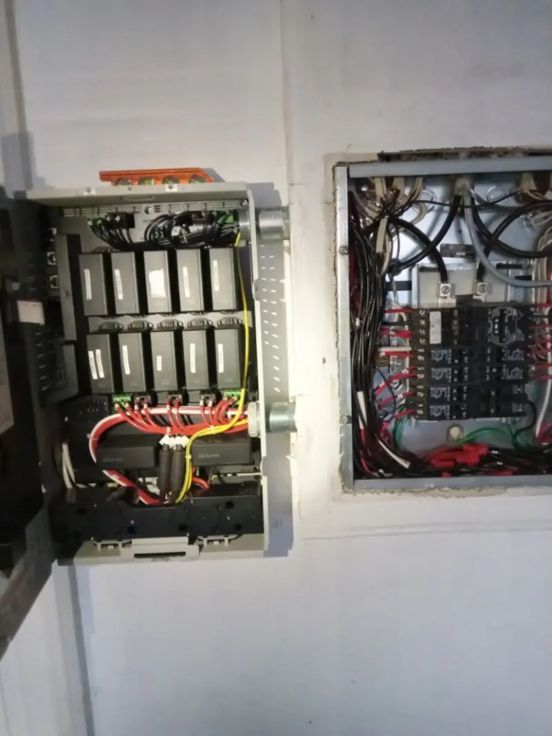 Electrical panel upgrade completed for Electrical Repair Services in Conoy